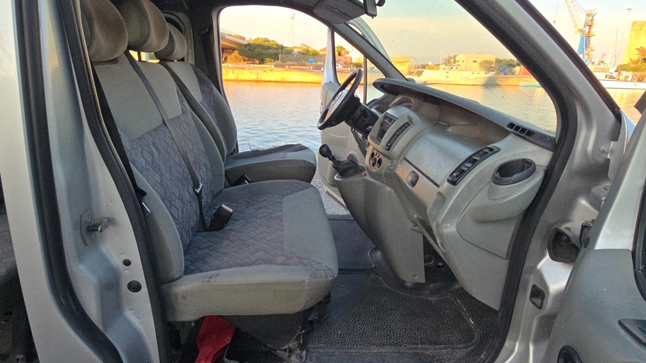 Opel Vivaro 29 1.9 CDTI/100CV PL-TN Combi