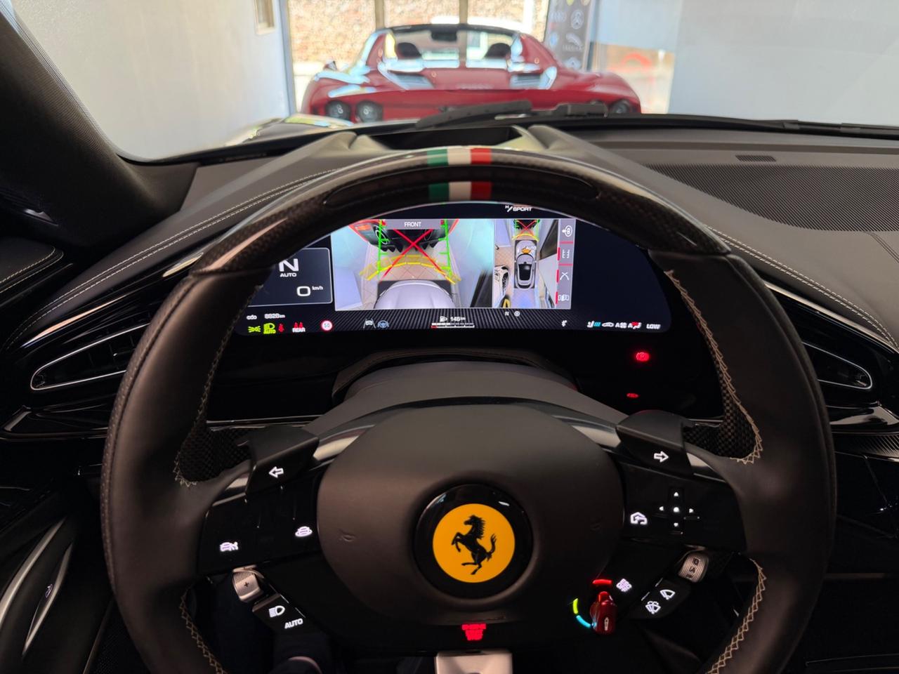 Ferrari Purosangue iva esposta pronto consegna