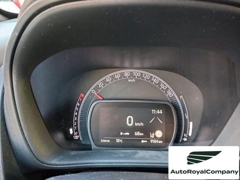 Toyota Aygo X Aygo X 1.0 VVT-i 72 CV 5 porte Trend