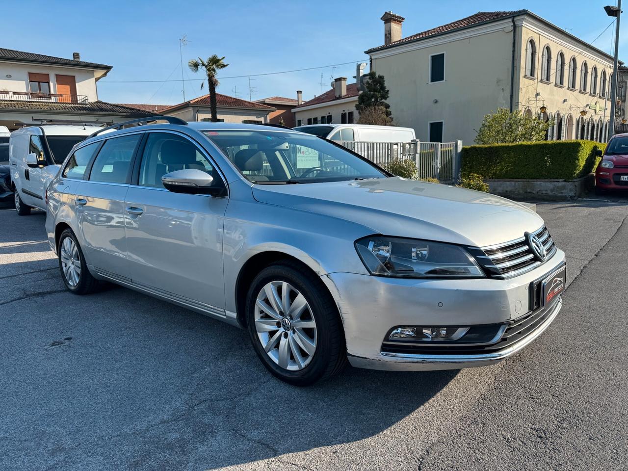 Volkswagen Passat Var. 2.0 TDI Comfortline BM.Tech.