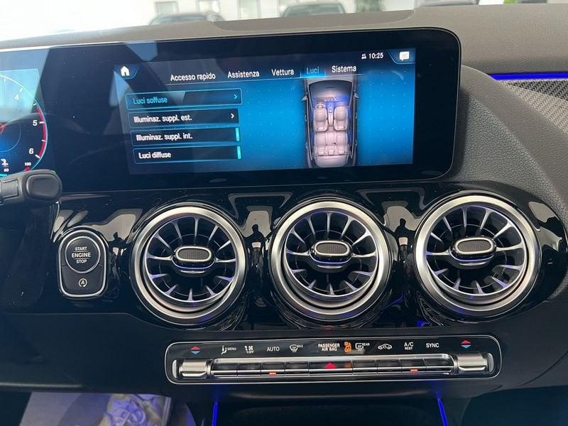 Mercedes-Benz GLA GLA 200 d Automatic Premium