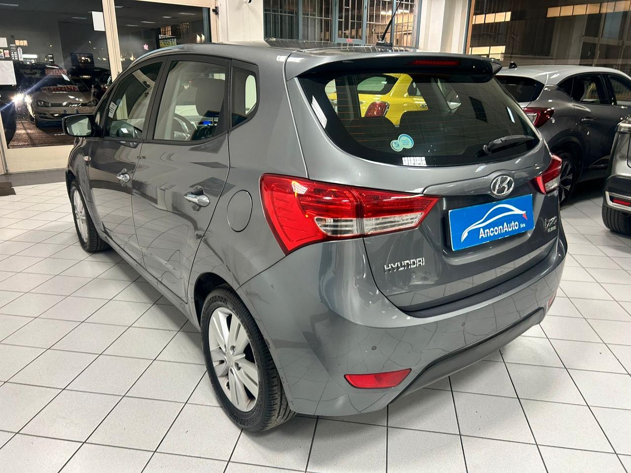 Hyundai iX20 1.4 GPL PER NEOPATENTATI 2014