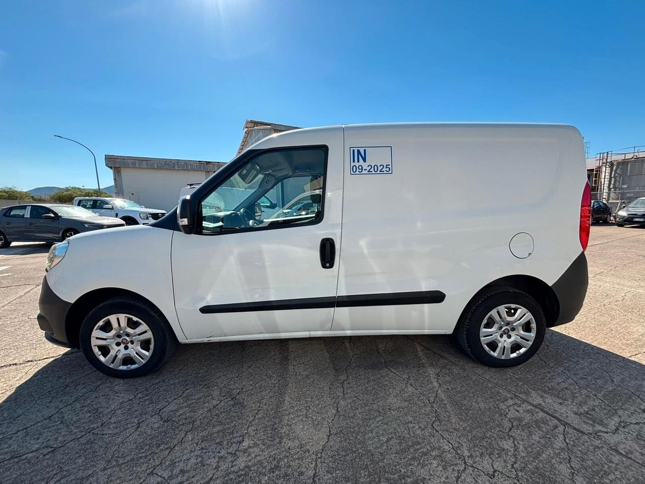 Fiat Doblo Doblò 1.3 MJT PC-TN Cargo Lamierato SX