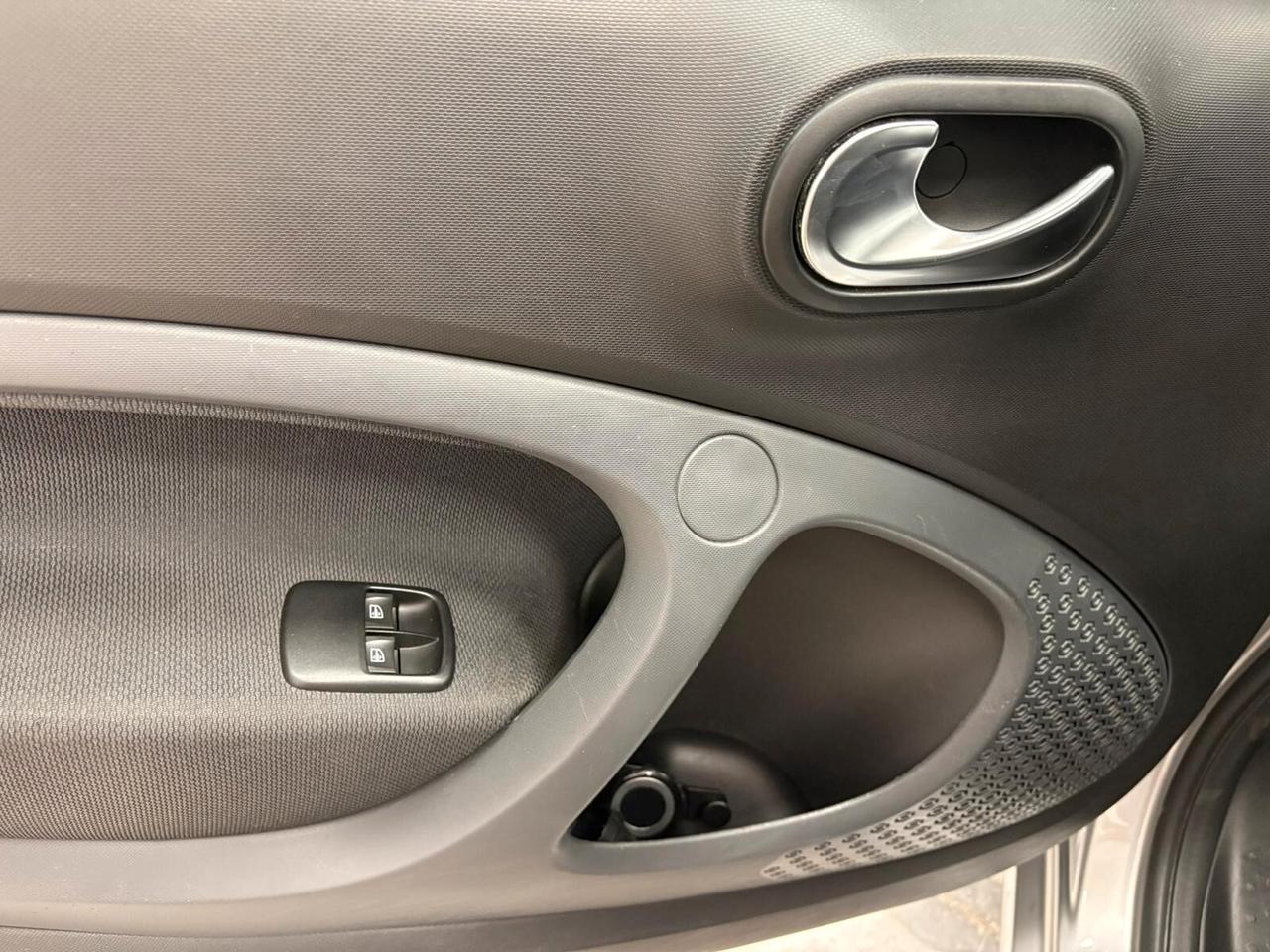 Smart ForTwo 90 0.9 Turbo twinamic Passion Brabus Pack