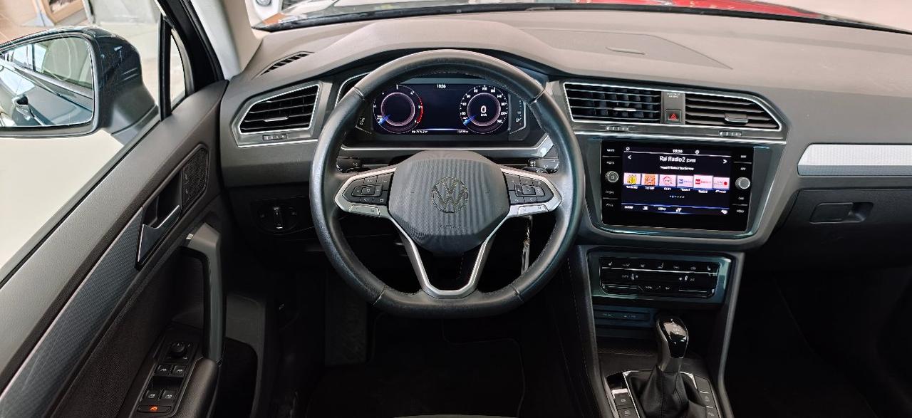 Volkswagen Tiguan 2.0 tdi Life 150cv dsg