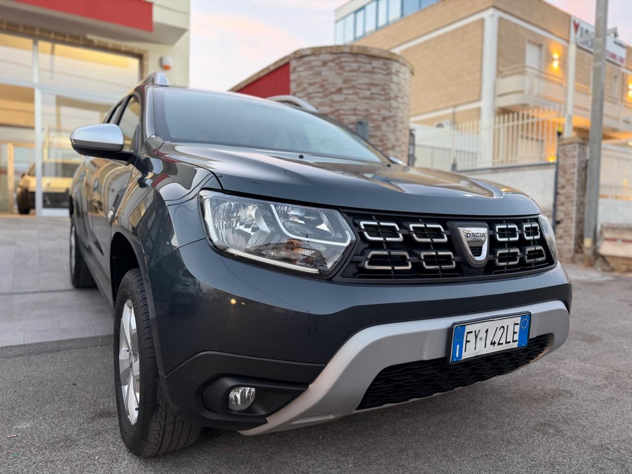 Dacia Duster 1.6 SCe GPL-2019/LED/NAVI