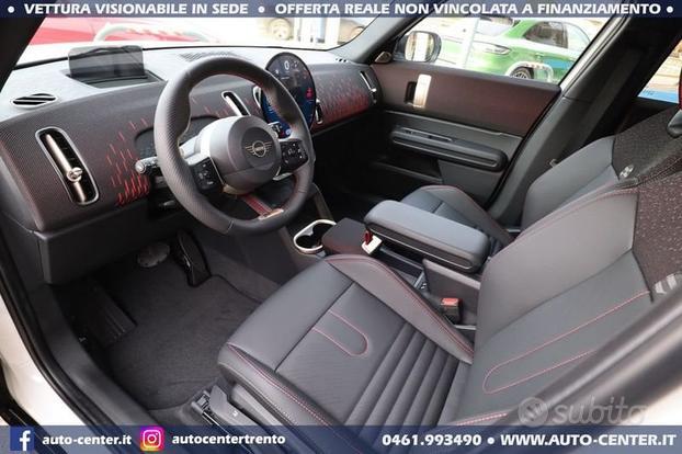 MINI Mini Countryman U25 JCW Pacchetto L 1.5 ...