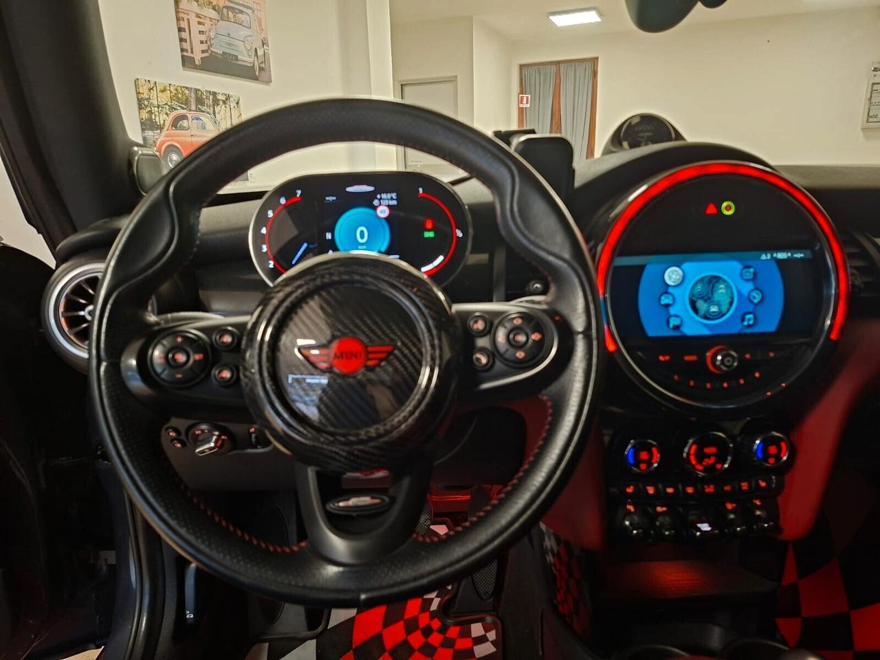Mini Coupè 2.0 Cooper SD JCW
