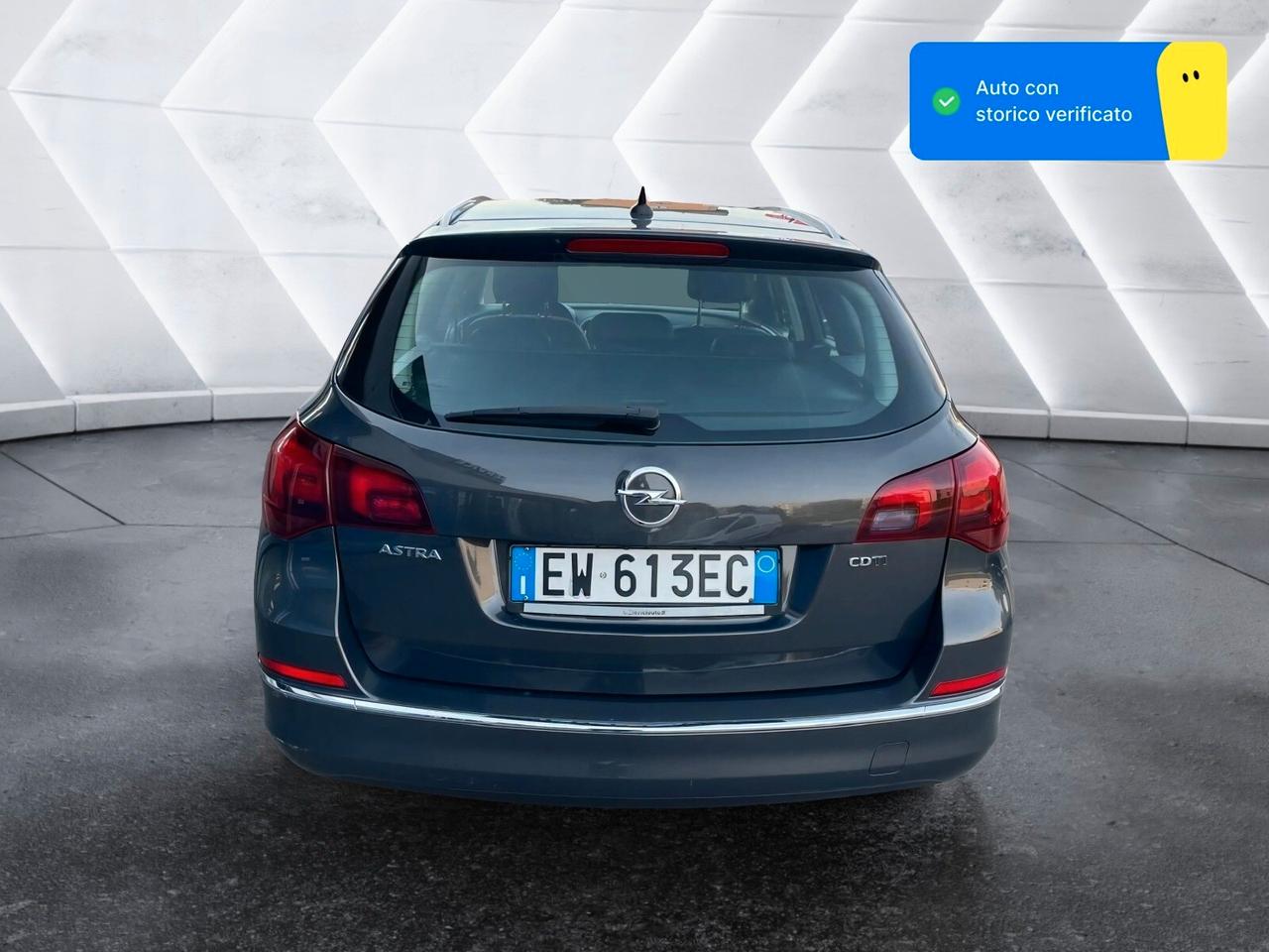 Opel Astra 1.7 CDTI 130CV Sports Tourer Cosmo