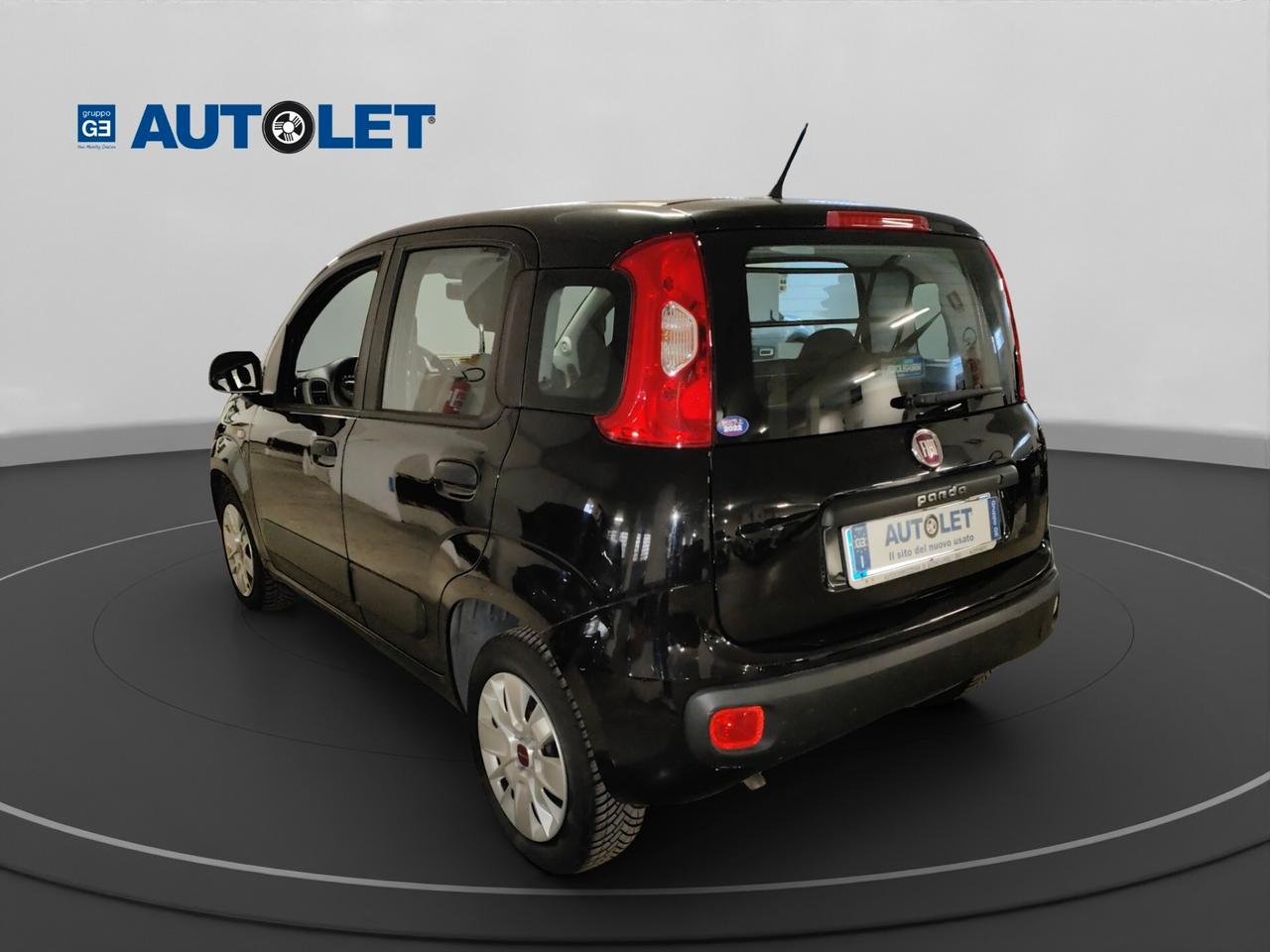 Fiat Panda 1.2 Easy Van 4 posti