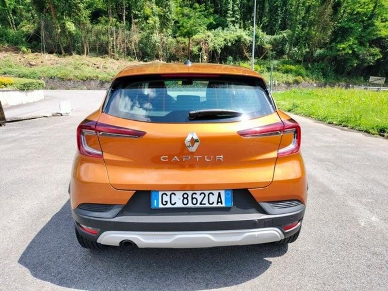 Renault Captur Blue dCi 8V 115 CV EDC Business