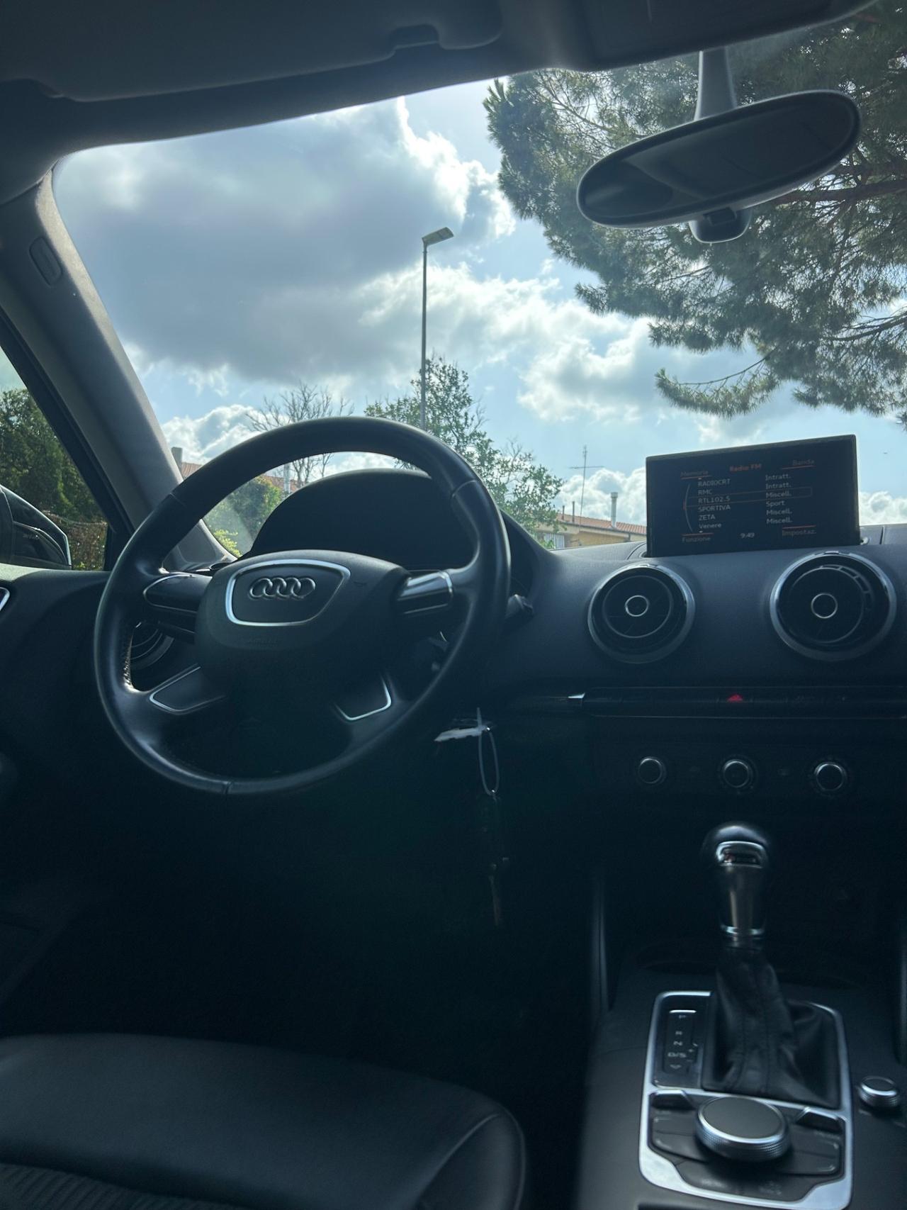 Audi A3 1.6 TDI S tronic