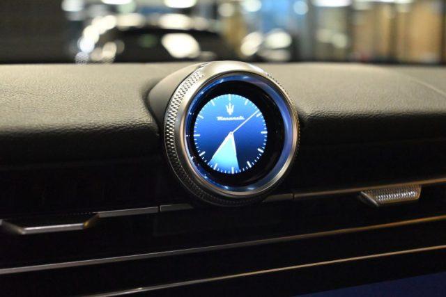MASERATI Grecale 2.0 GT 300CV MHEV Q4 21"PINZE BLU CAM RADAR GANCIO