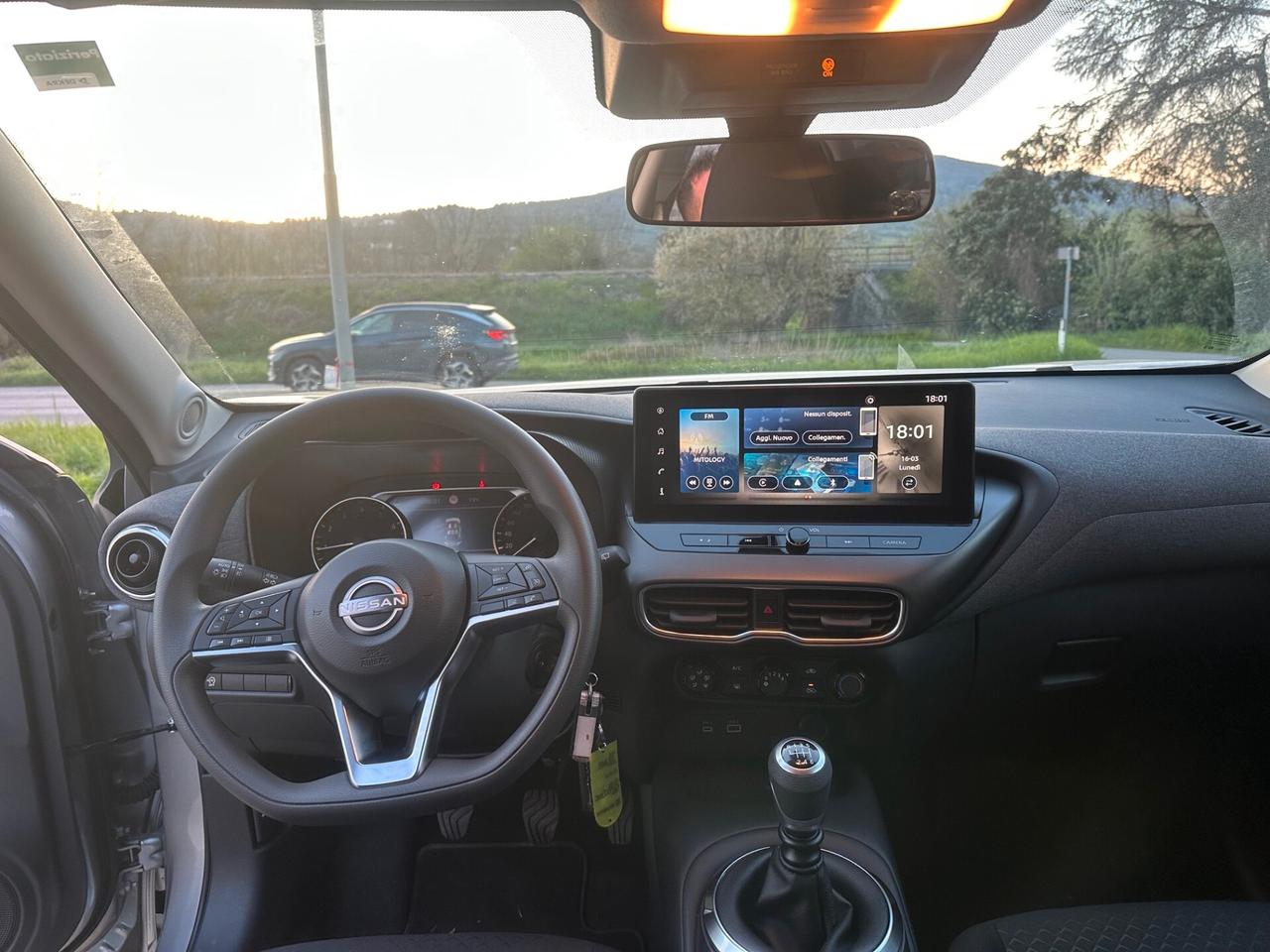 Nissan Juke 1.0 DIG-T 114 CV Tekna pari al nuovo