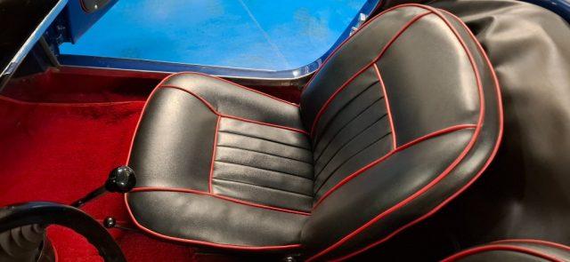 ALFA ROMEO Giulietta SPIDER 750 D *ASI TARGA ARG*FIVA
