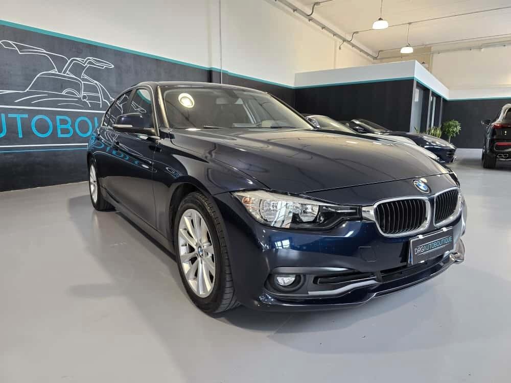 Bmw 318d Business Advantage aut.