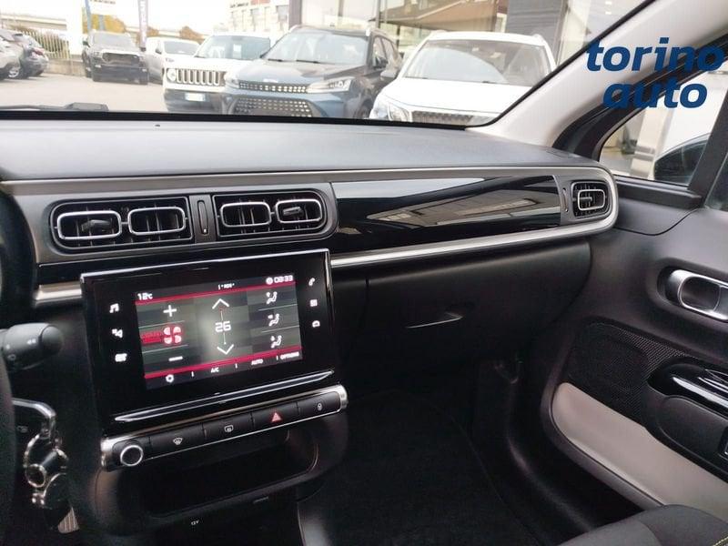 Citroën C3 C3 PureTech 83 S&S Shine Pack