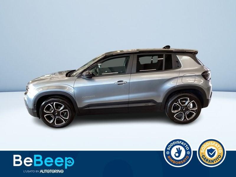 Jeep Avenger 1.2 TURBO SUMMIT FWD 100CV