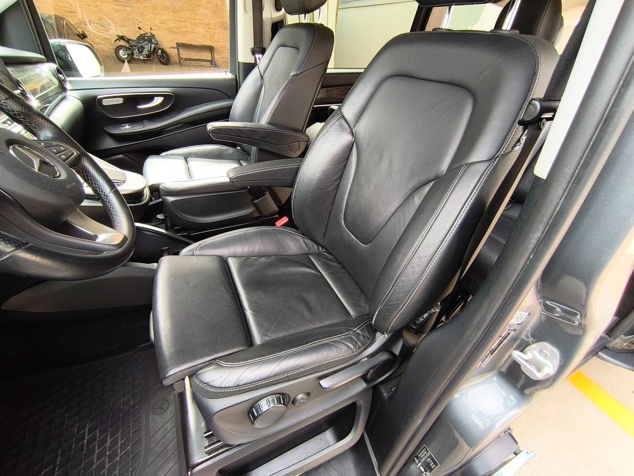 Mercedes-benz V 300 d Automatic Premium Long -8 POSTI