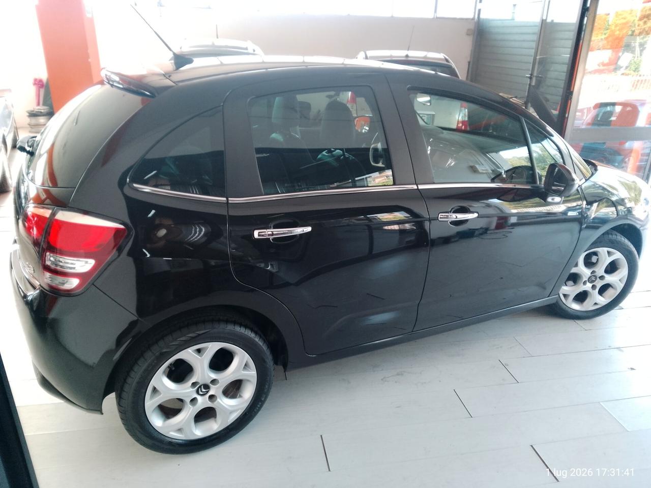 Citroen C3 HDi EXCLUSIVE 2016