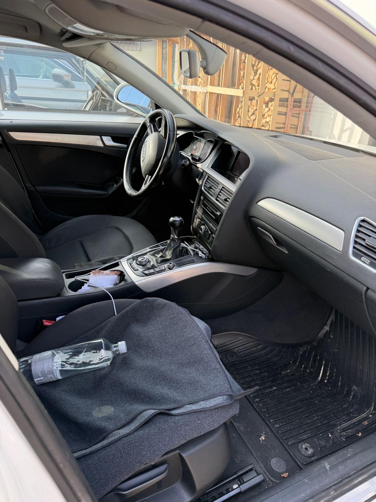 Audi A4 Avant 2.0 TDI 120 CV Ambiente