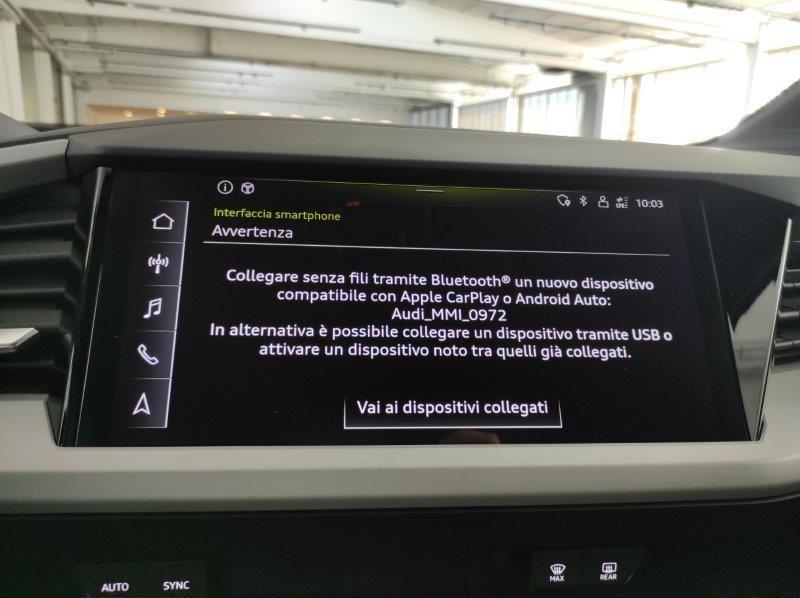 AUDI Q4 e-tron - Q4 40 e-tron S line edition