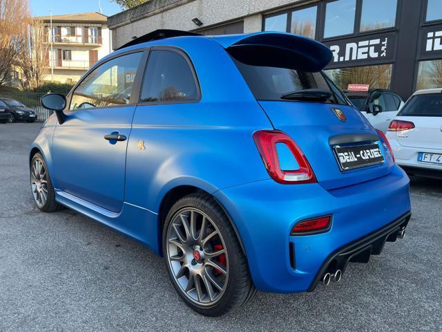 ABARTH 695 1.4 Turbo T-Jet 180 CV