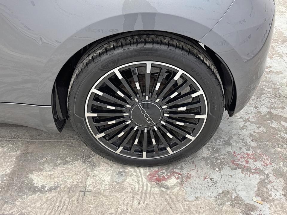 Fiat 500 500e 42 kWh Icon