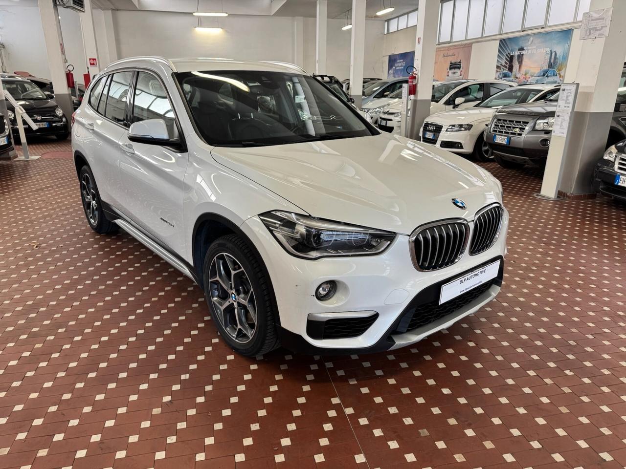 Bmw X1 xDrive25d Msport - CAMBIO AUTOMATICO