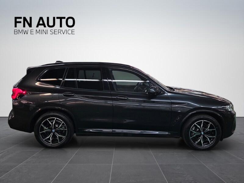 BMW X3 (G01/F97) X3 xDrive30d 249CV 48V ...