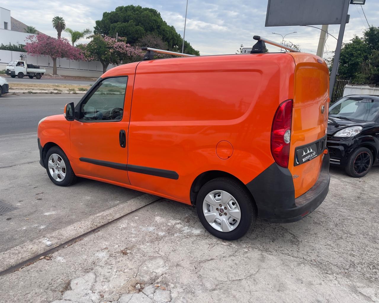 FIAT DOBLO 1300 MJT 2012 cargo