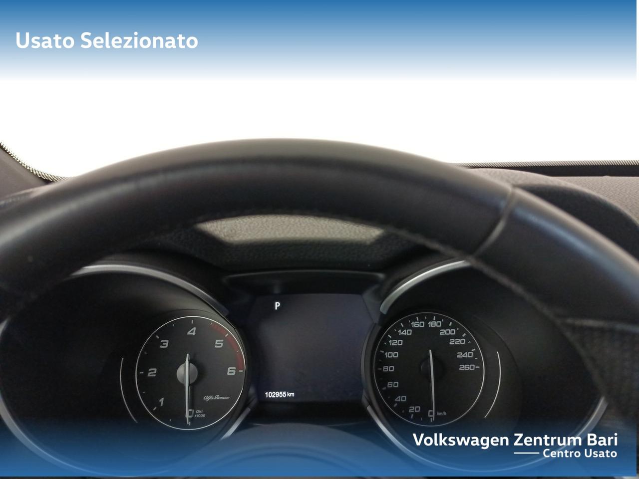 Alfa Romeo Stelvio 2.2 t sprint q4 190cv auto