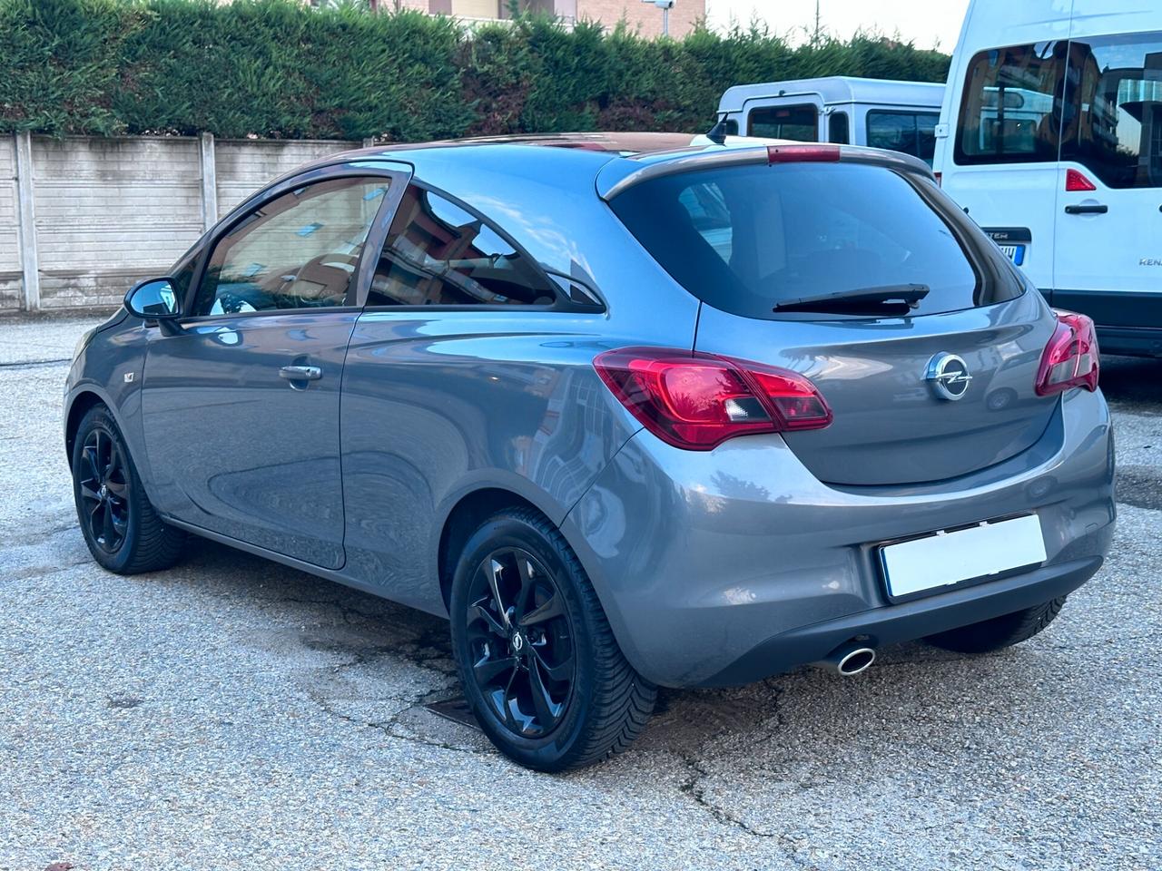 Opel Corsa 1.4 90CV GPL Tech Coupé b-Color "NEOPATENTATI"