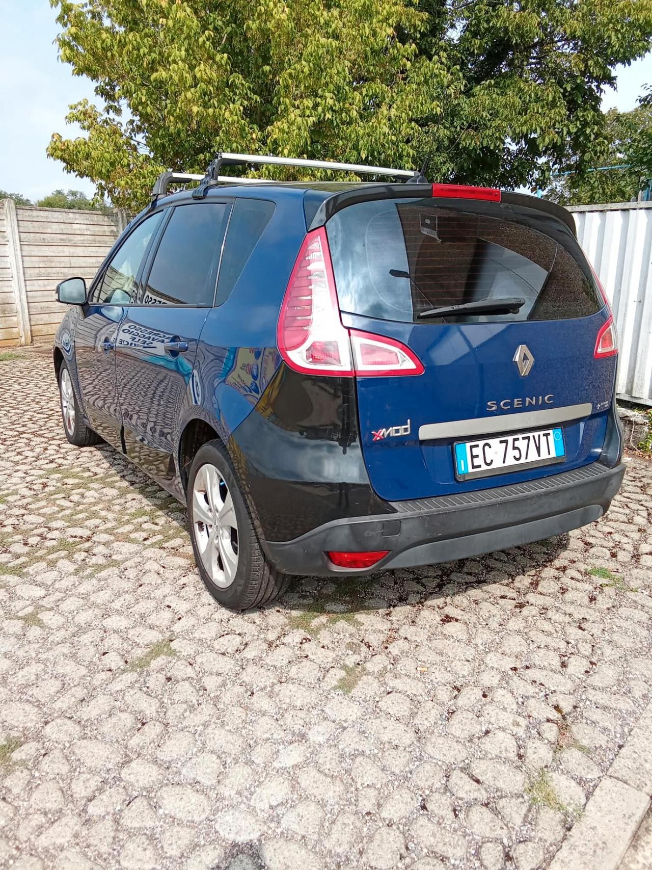 Renault Scenic Scénic X-Mod 1.6 Dynamique