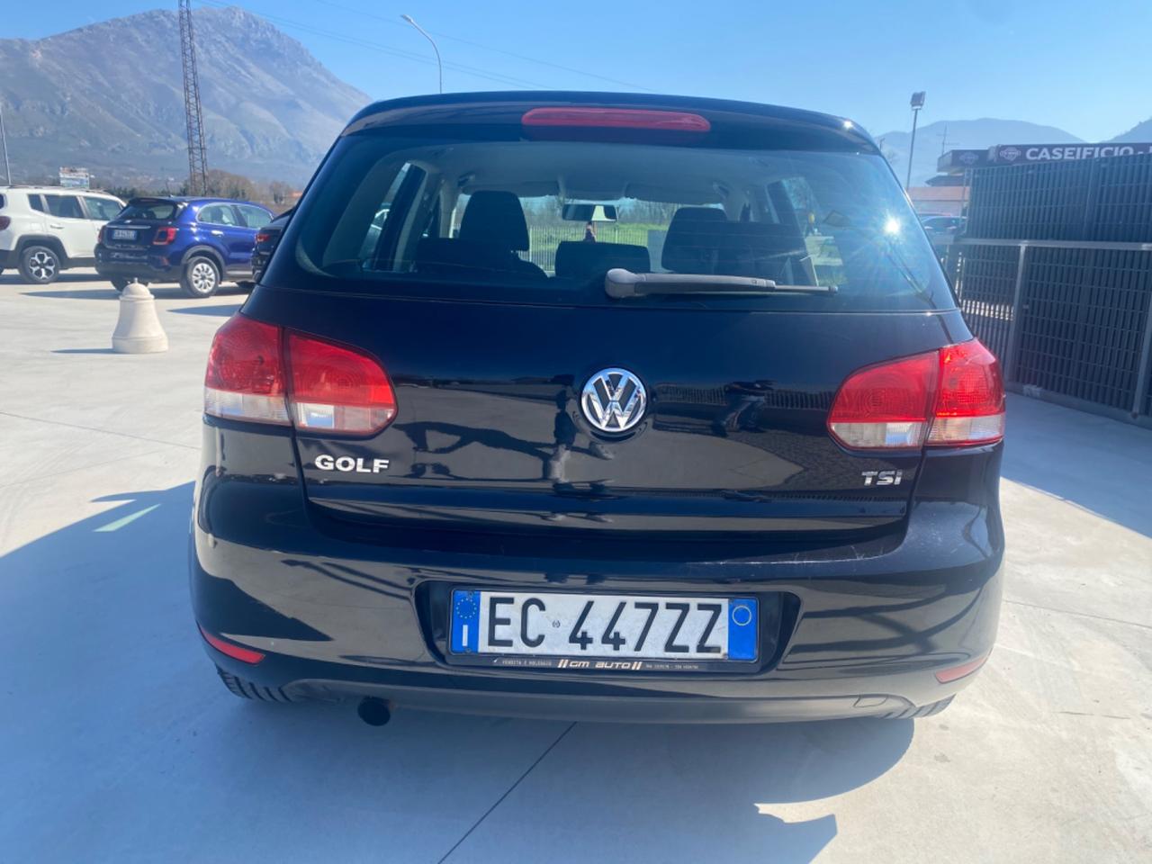 Volkswagen Golf 6 1.2 TSI 5p. Comfortline