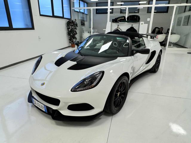 LOTUS Elise Cup 250