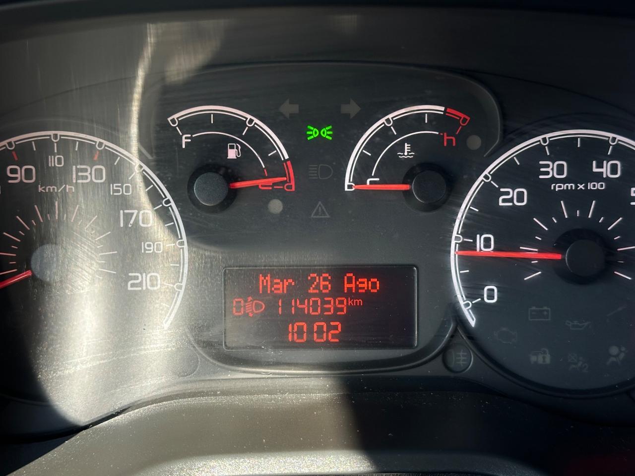 Fiat Doblo Doblò 1.3 MJT 16V 90CV Easy