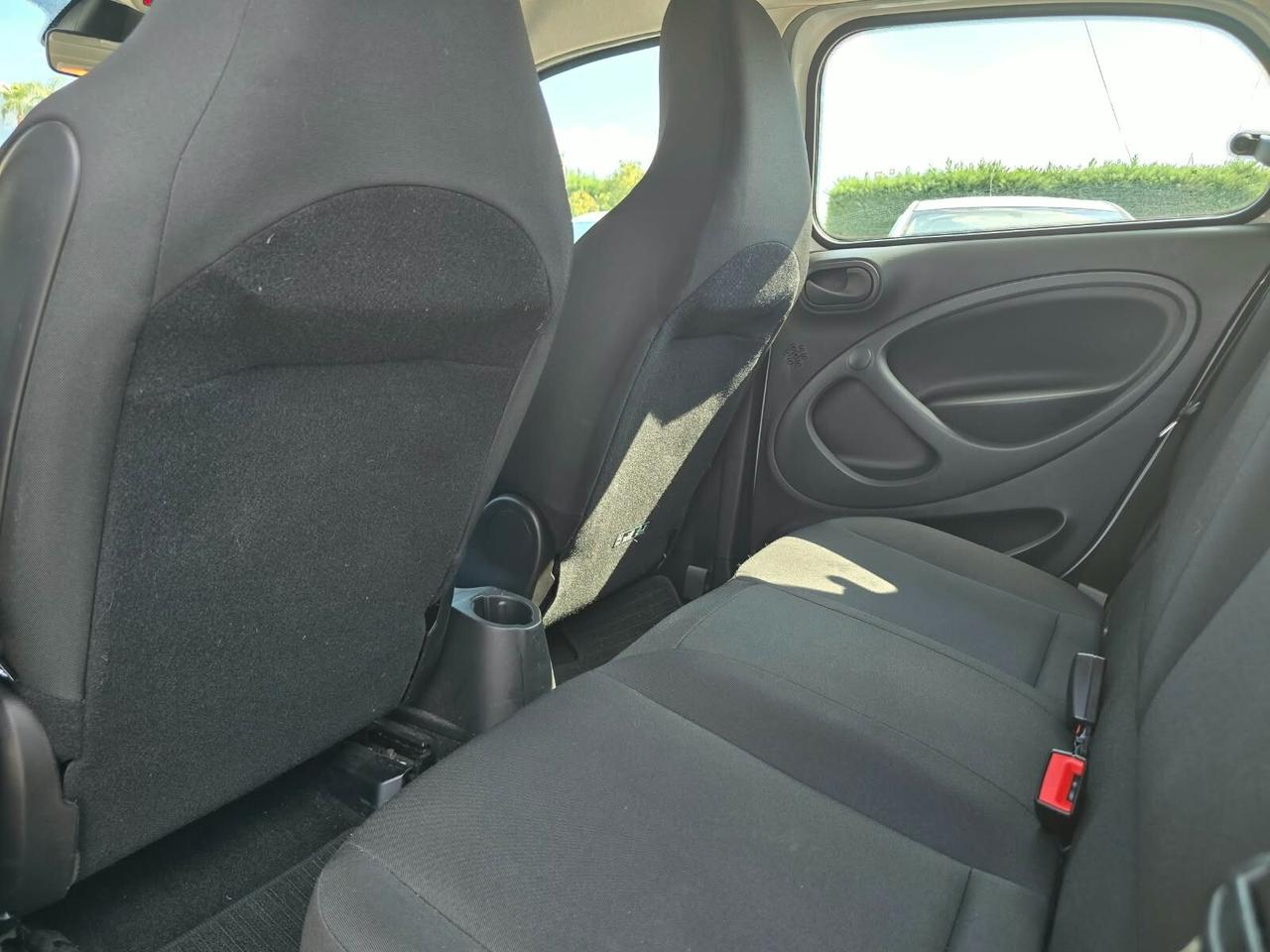 Smart ForFour 70 1.0 Passion