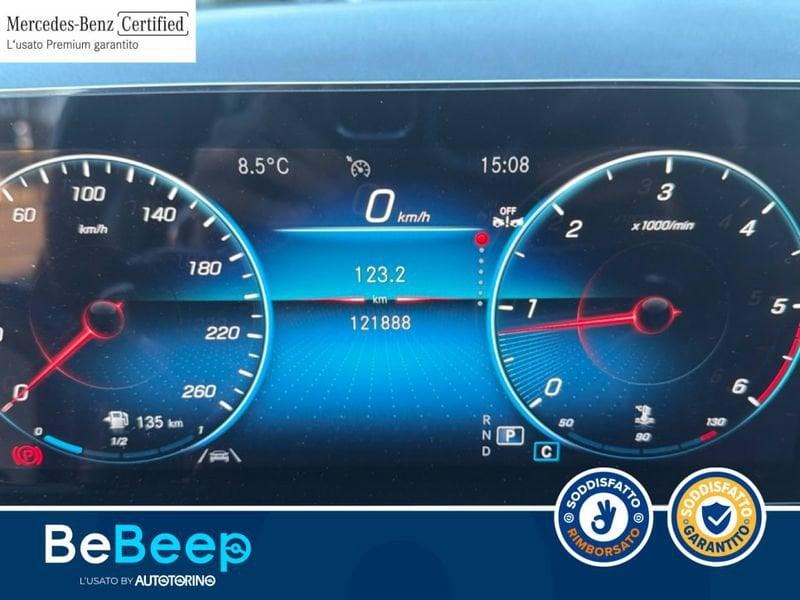 Mercedes-Benz GLA 200 D PREMIUM AUTO