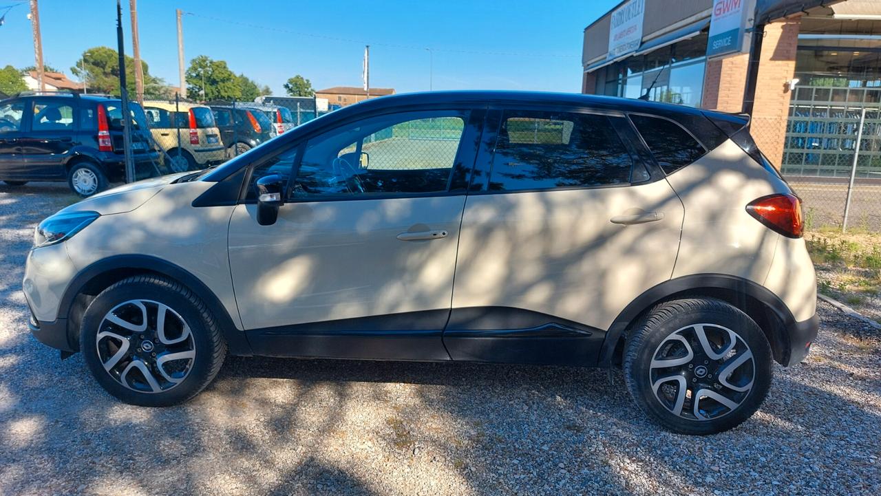 Renault Captur TCe 12V 90 CV Start&Stop Energy Hypnotic