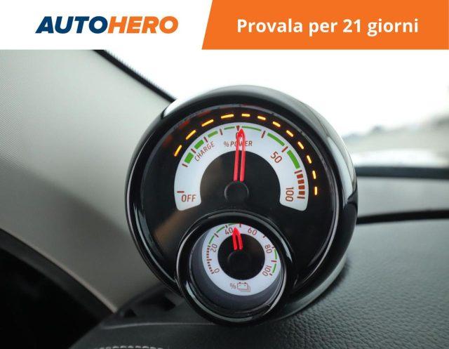 SMART ForFour EQ Prime