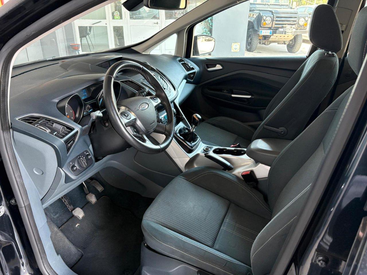 Ford C-Max 1.6 tdci Titanium 115cv dpf
