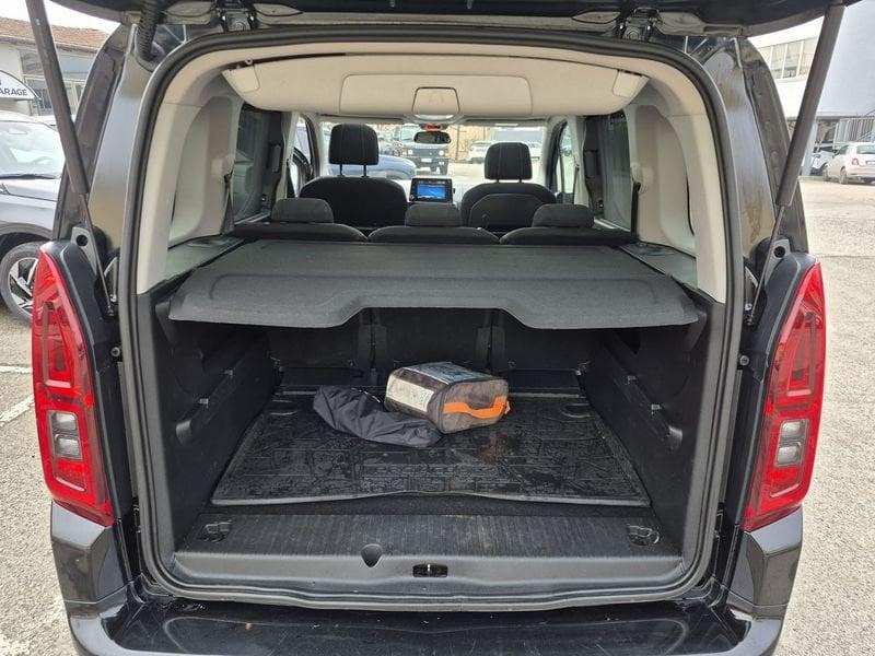 Toyota Proace City Verso Proace City Verso 1.5D 130cv S&S A/T L1 D Luxury