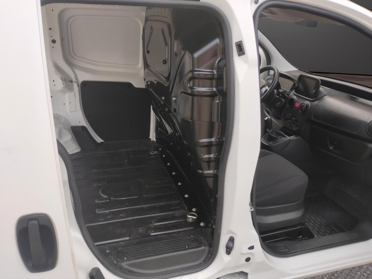 FIAT Fiorino cargo 1.3 mjt 95cv SX E6.MONITOR CENTRALE
