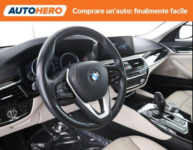 BMW 520 d aut. Touring Luxury