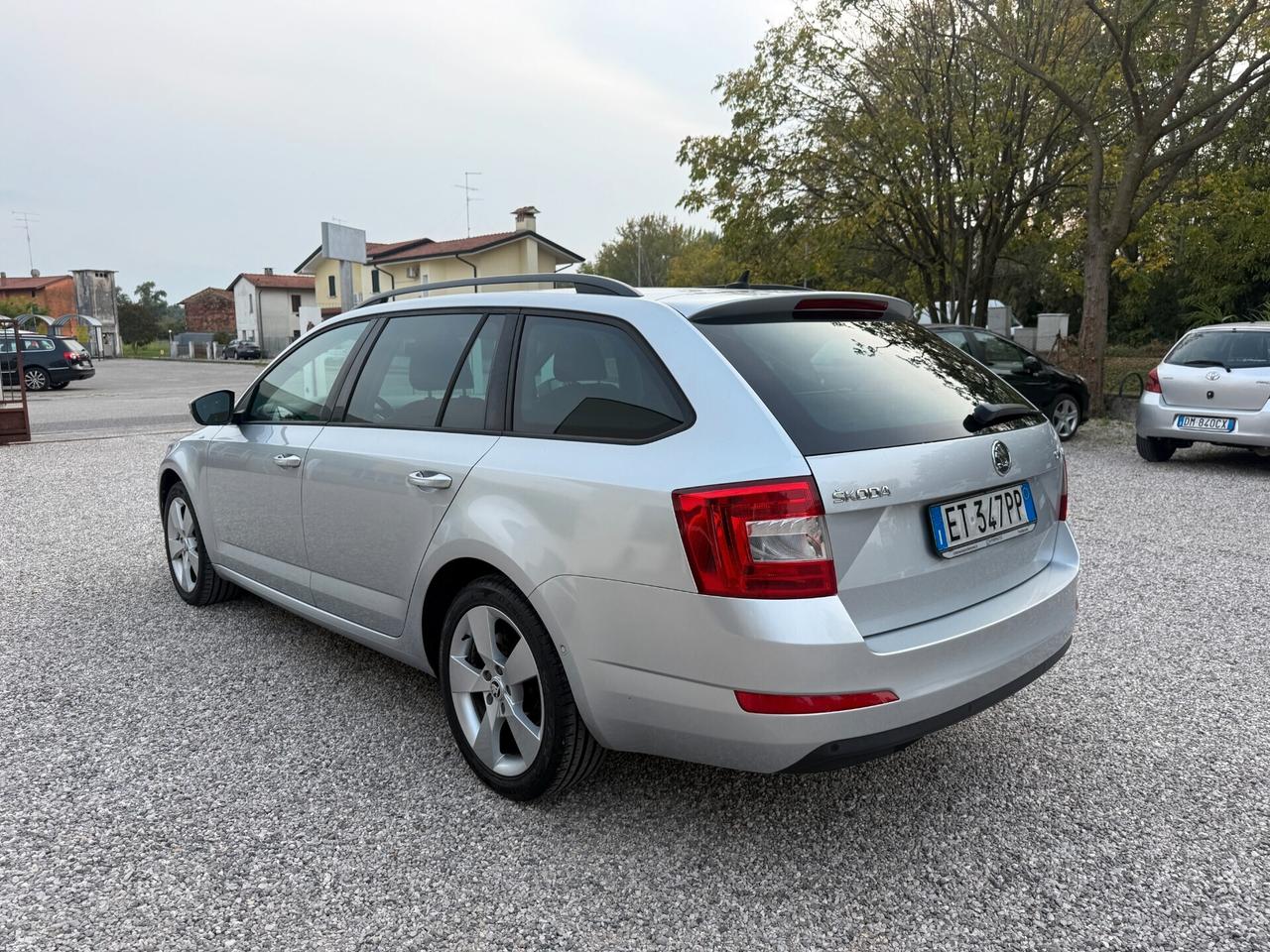 Skoda Octavia 1.6 TDI CR 105 CV DSG Wagon Executive