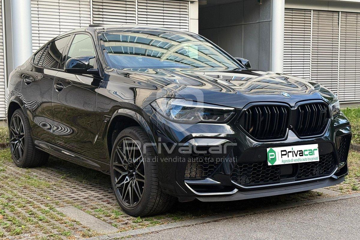 BMW X6 M