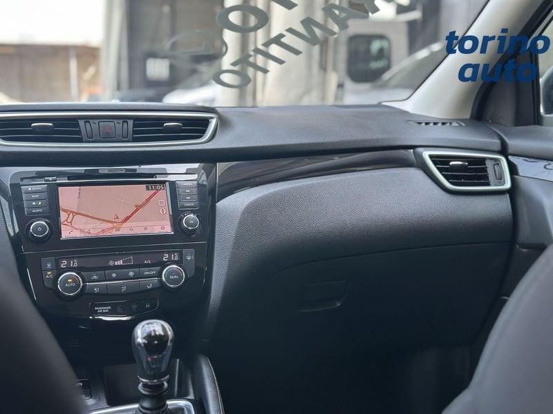 Nissan Qashqai 1.5 dCi 115 Business