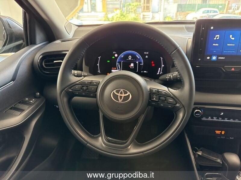 Toyota Yaris 1.0-1.3-TS-D4D 15H ECVT 5P TREND MY24