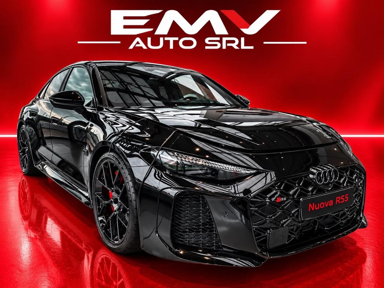 Audi RS5 PERFORMANCE 639 CV TOTAL BLACK